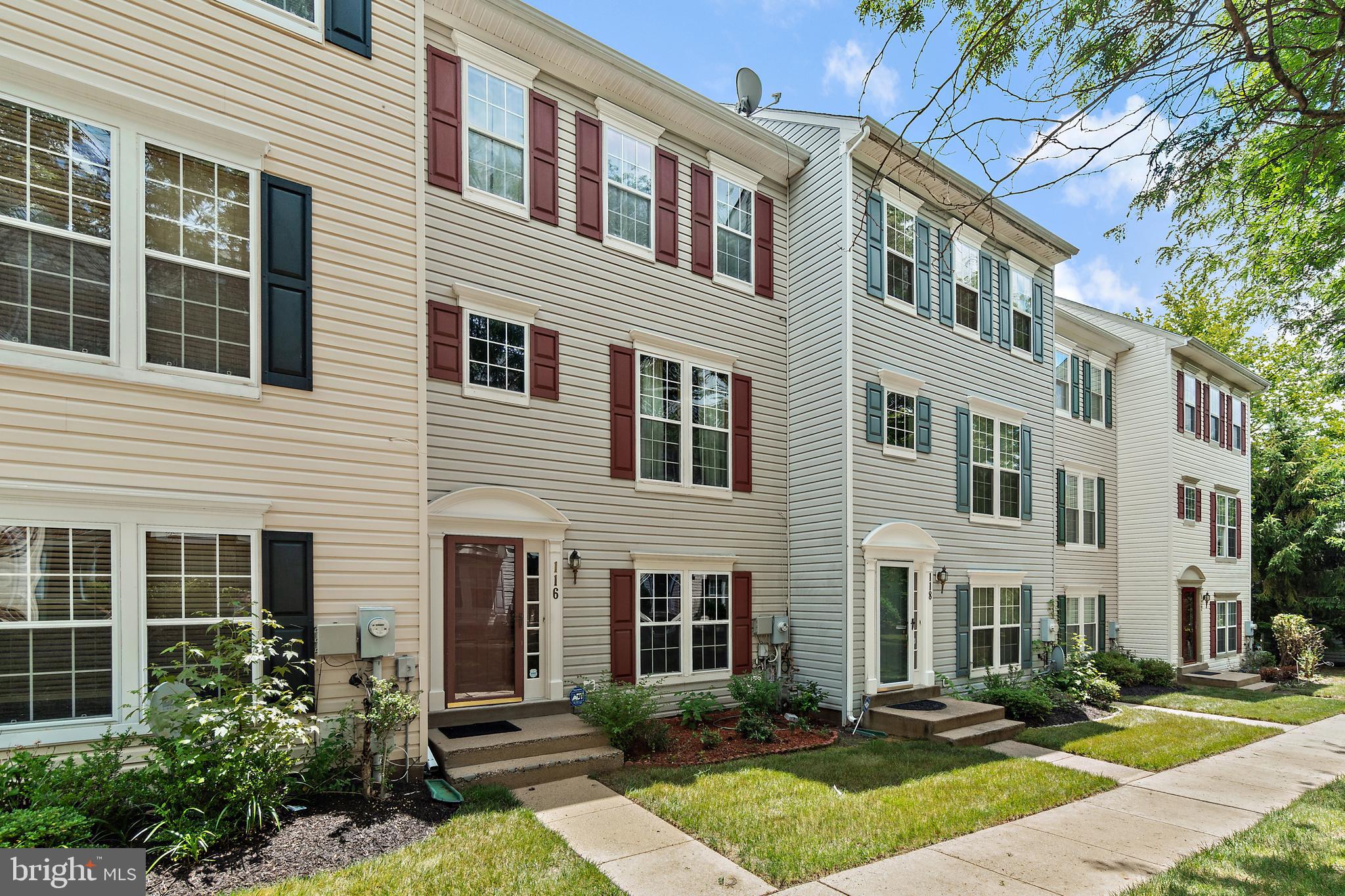 116 Rabbit Chase Drive Laurel, MD 20724 - Photo 27 of 32 Front