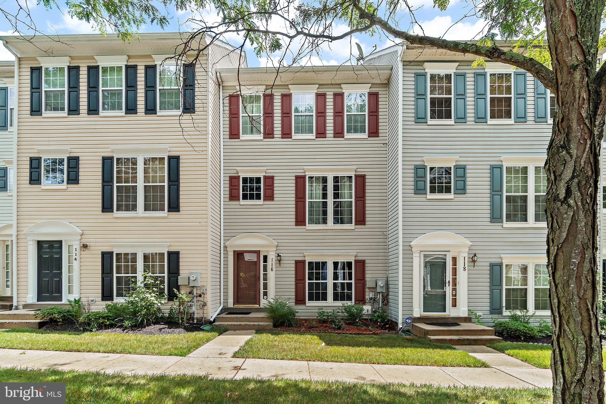 116 Rabbit Chase Drive Laurel, MD 20724 - Photo 4 of 32 Front