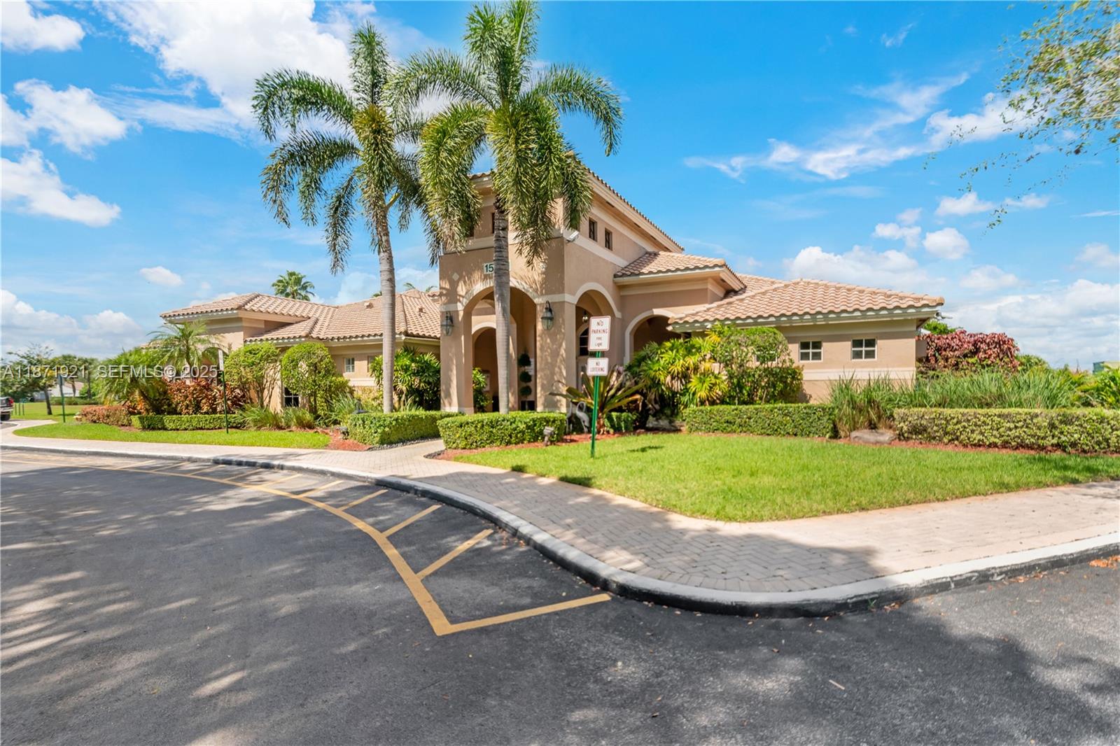 1943 Southwest 149th Avenue Miramar, FL 33027 - Photo 23 of 26 a view of outdoor space yard and patio