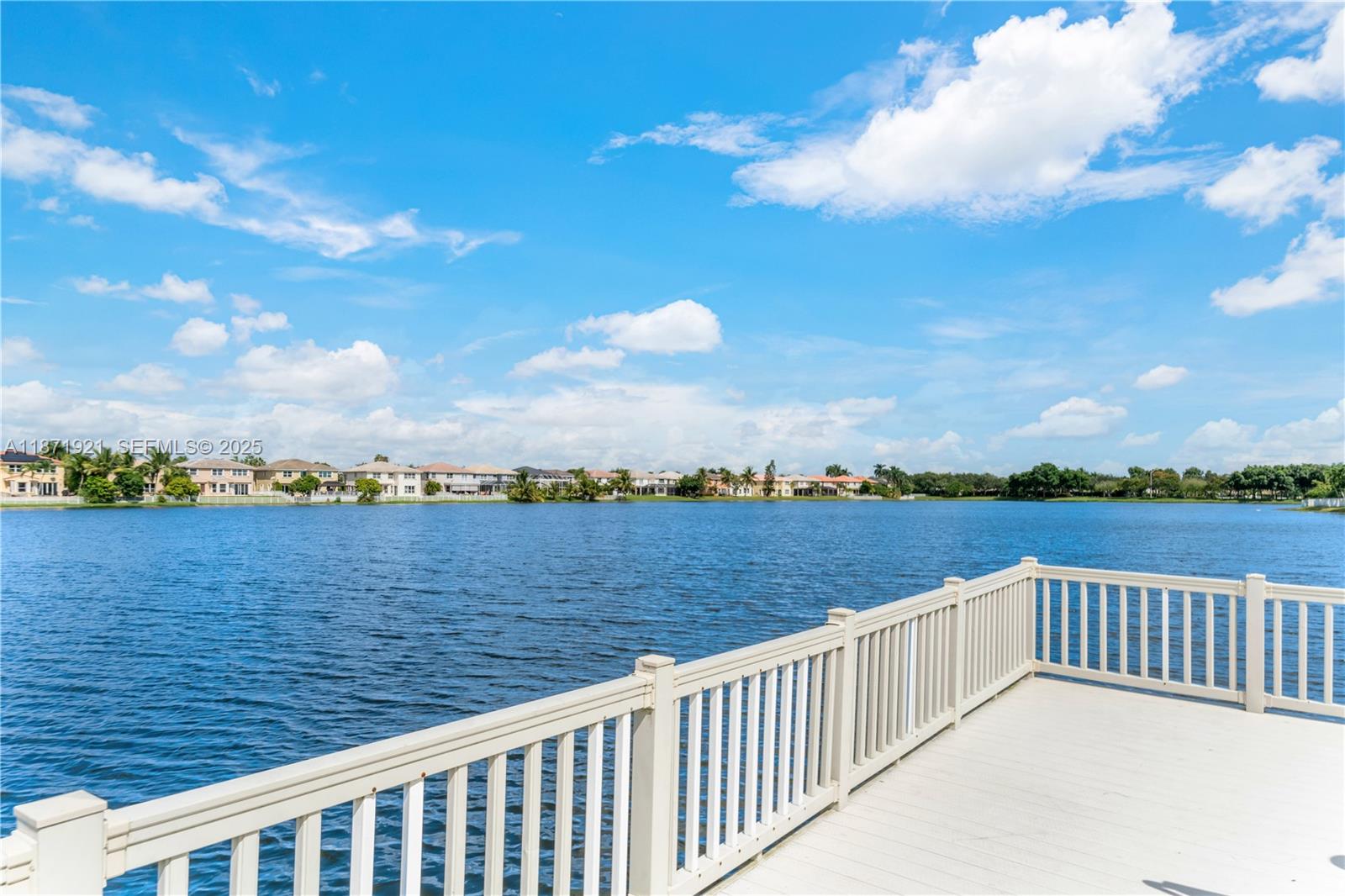 1943 Southwest 149th Avenue Miramar, FL 33027 - Photo 26 of 26 a view of balcony with furniture