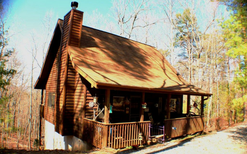 17 Ridgeview Trail Ellijay, GA 30536 - Photo 1 of 1 Main View