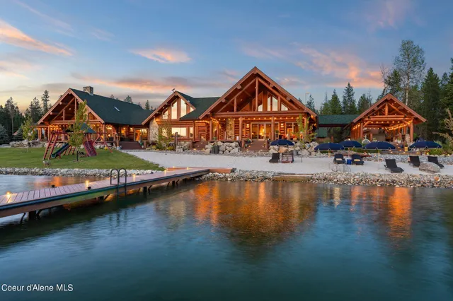 $7,900,000 | 816 Ponderesa Ranch Road, Sagle, ID 83860