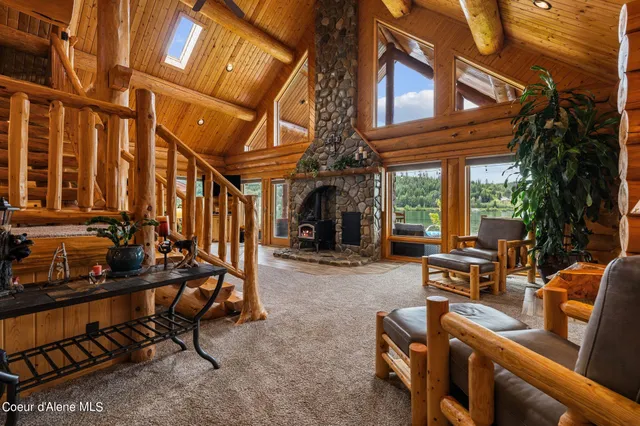 $7,900,000 | 816 Ponderesa Ranch Road, Sagle, ID 83860