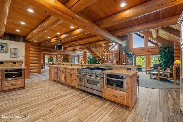 $7,900,000 | 816 Ponderesa Ranch Road, Sagle, ID 83860