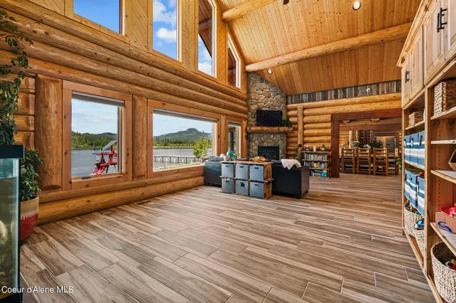 $7,900,000 | 816 Ponderesa Ranch Road, Sagle, ID 83860