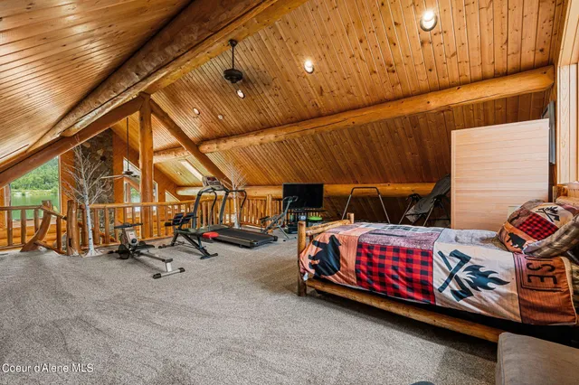 $7,900,000 | 816 Ponderesa Ranch Road, Sagle, ID 83860