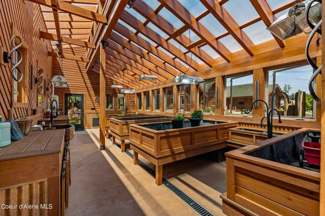 $7,900,000 | 816 Ponderesa Ranch Road, Sagle, ID 83860