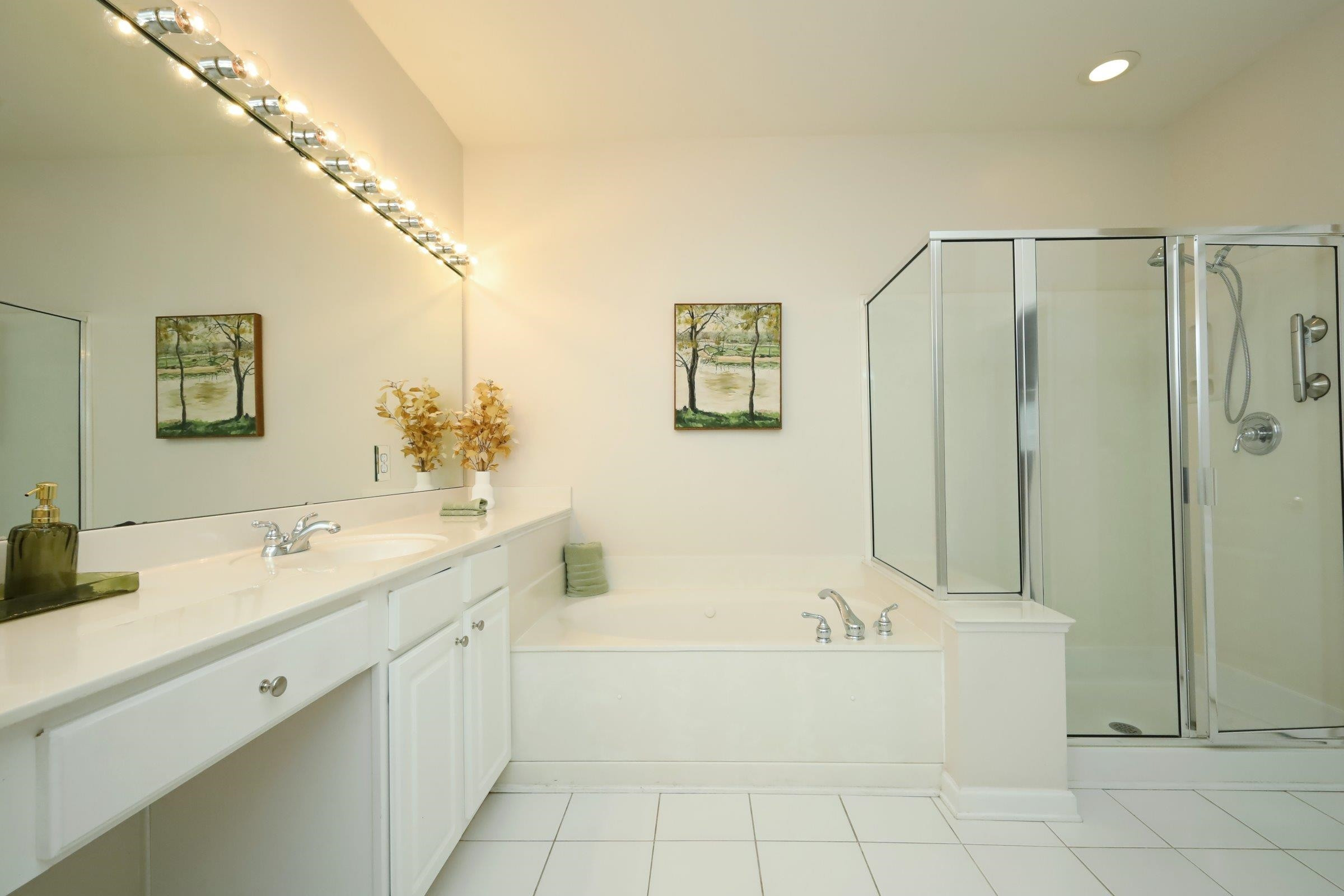 5313 Brandy Bay Road Raleigh, NC 27613 - Photo 24 of 42 Primary Bathroom