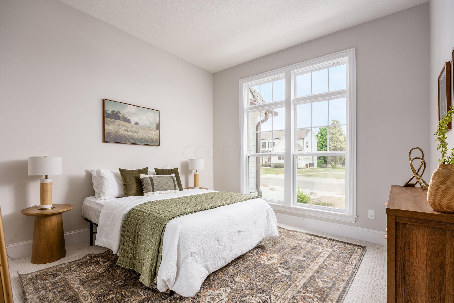 4850 Cherry Glen Drive Powell, OH 43065 - Photo 23 of 71 Bedroom 5 on 1st FL