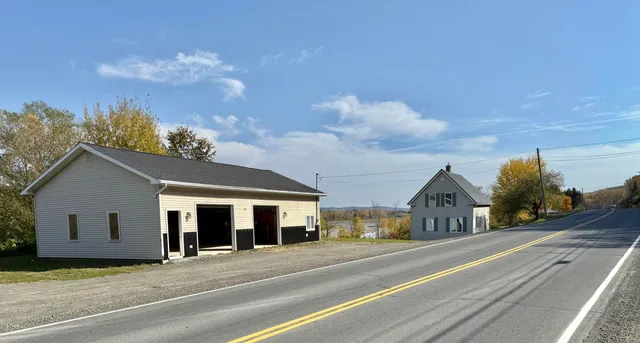 $179,000 | 500 Us Route 1, Van Buren, ME 04785