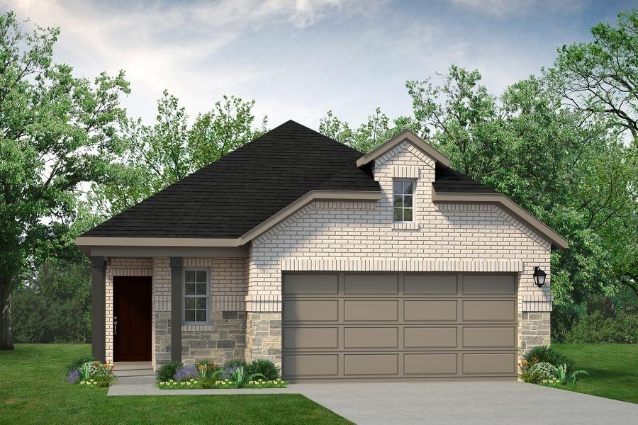196 Pintail Lane Rhome, TX 76078 - Photo 1 of 1 196Pintail_ex