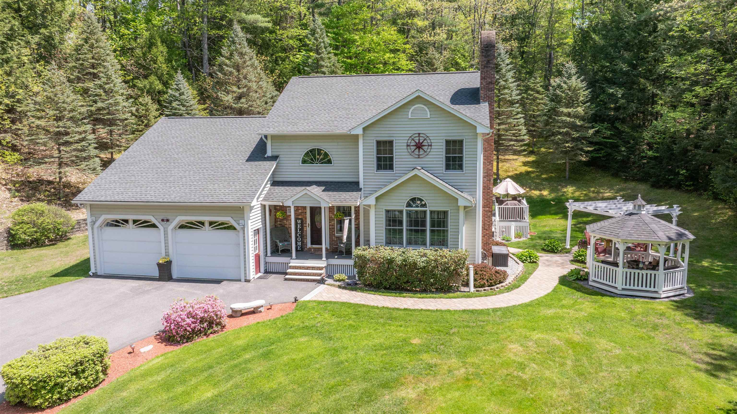 212 Gorham Pond Road Goffstown, NH 03045 - Photo 3 of 32 Gallery Image 3