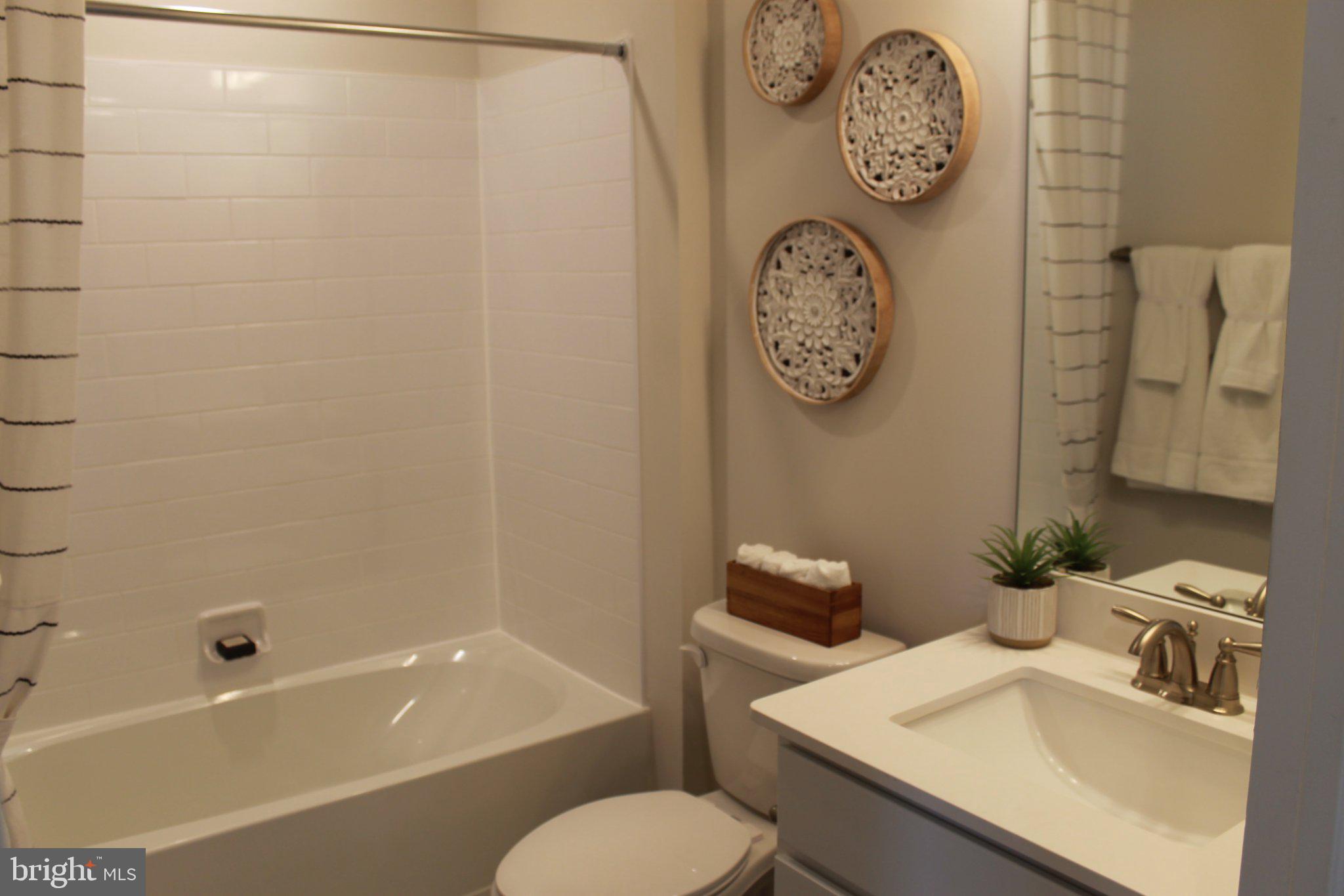 404 Monte Farm Road Mount Laurel, NJ 08054 - Photo 15 of 23 Modern bathroom with stylish accents.