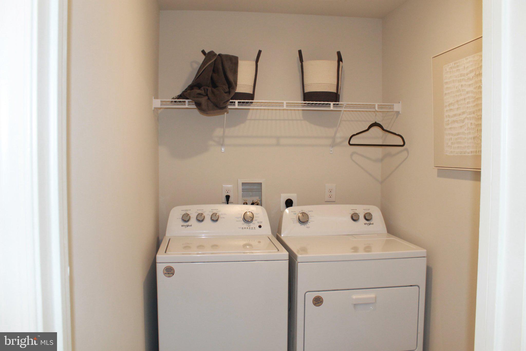 404 Monte Farm Road Mount Laurel, NJ 08054 - Photo 17 of 23 Efficient laundry space for modern living.