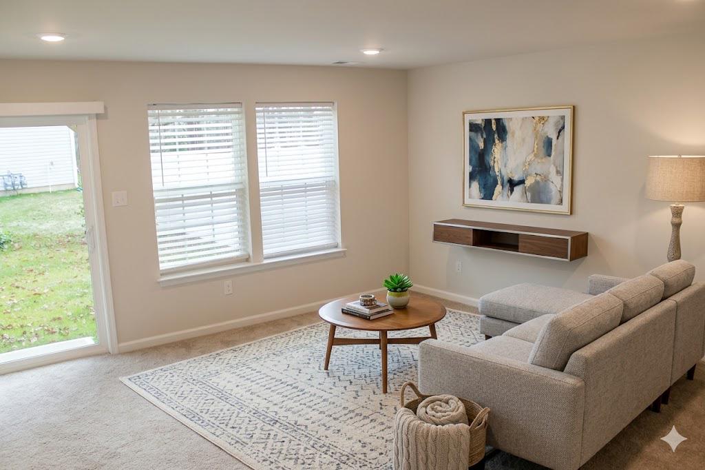 404 Monte Farm Road Mount Laurel, NJ 08054 - Photo 18 of 23 Bright and airy den living space awaits.