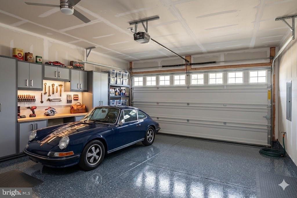 404 Monte Farm Road Mount Laurel, NJ 08054 - Photo 19 of 23 Classic car in a sleek garage space.