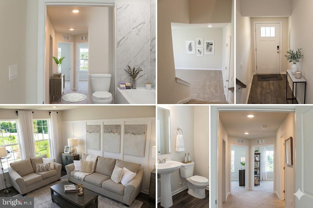 404 Monte Farm Road Mount Laurel, NJ 08054 - Photo 2 of 23 Modern elegance in every corner.