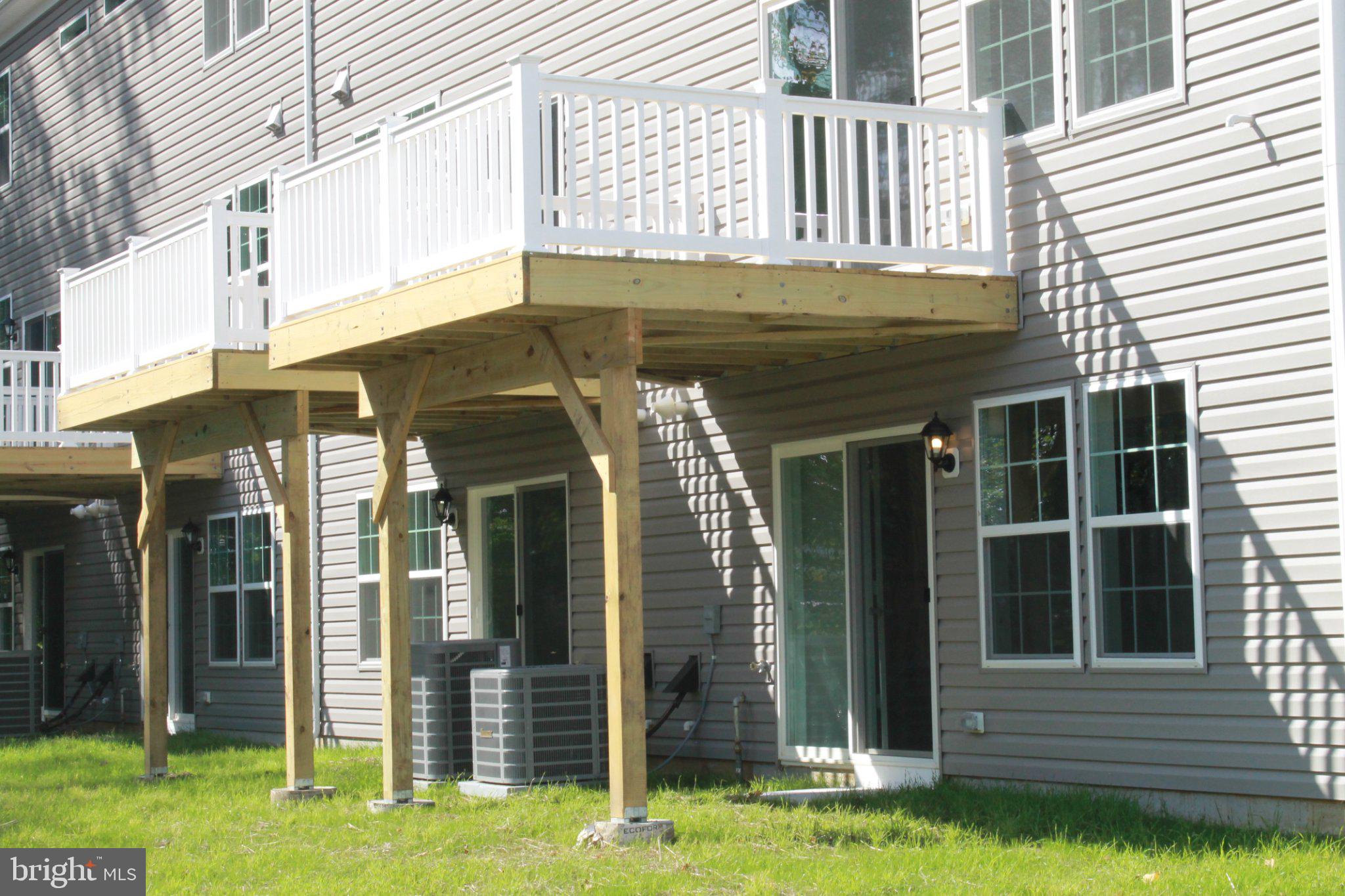 404 Monte Farm Road Mount Laurel, NJ 08054 - Photo 22 of 23 Charming balconies enhance outdoor living.