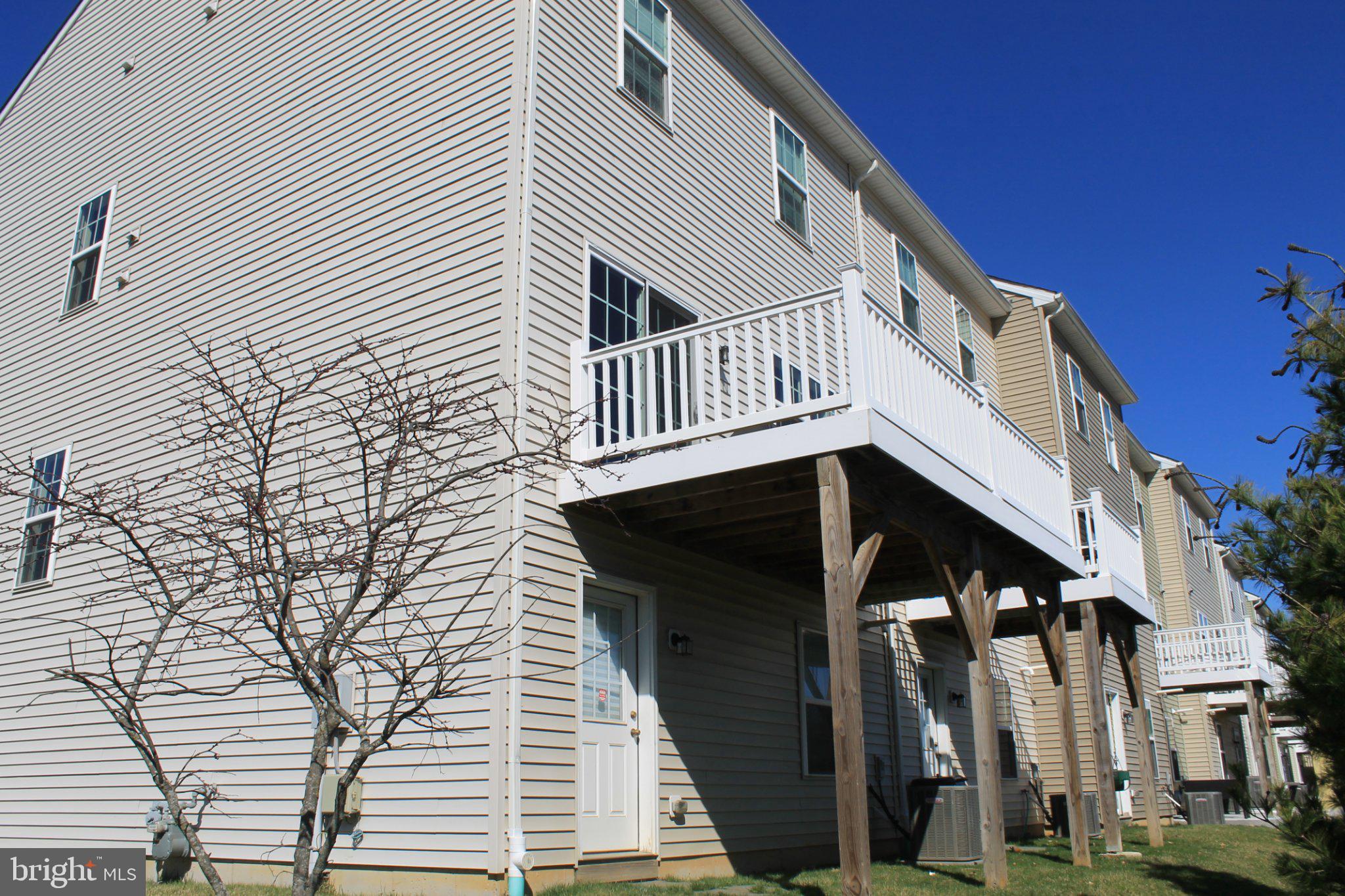 404 Monte Farm Road Mount Laurel, NJ 08054 - Photo 23 of 23 Charming townhome with inviting balcony.