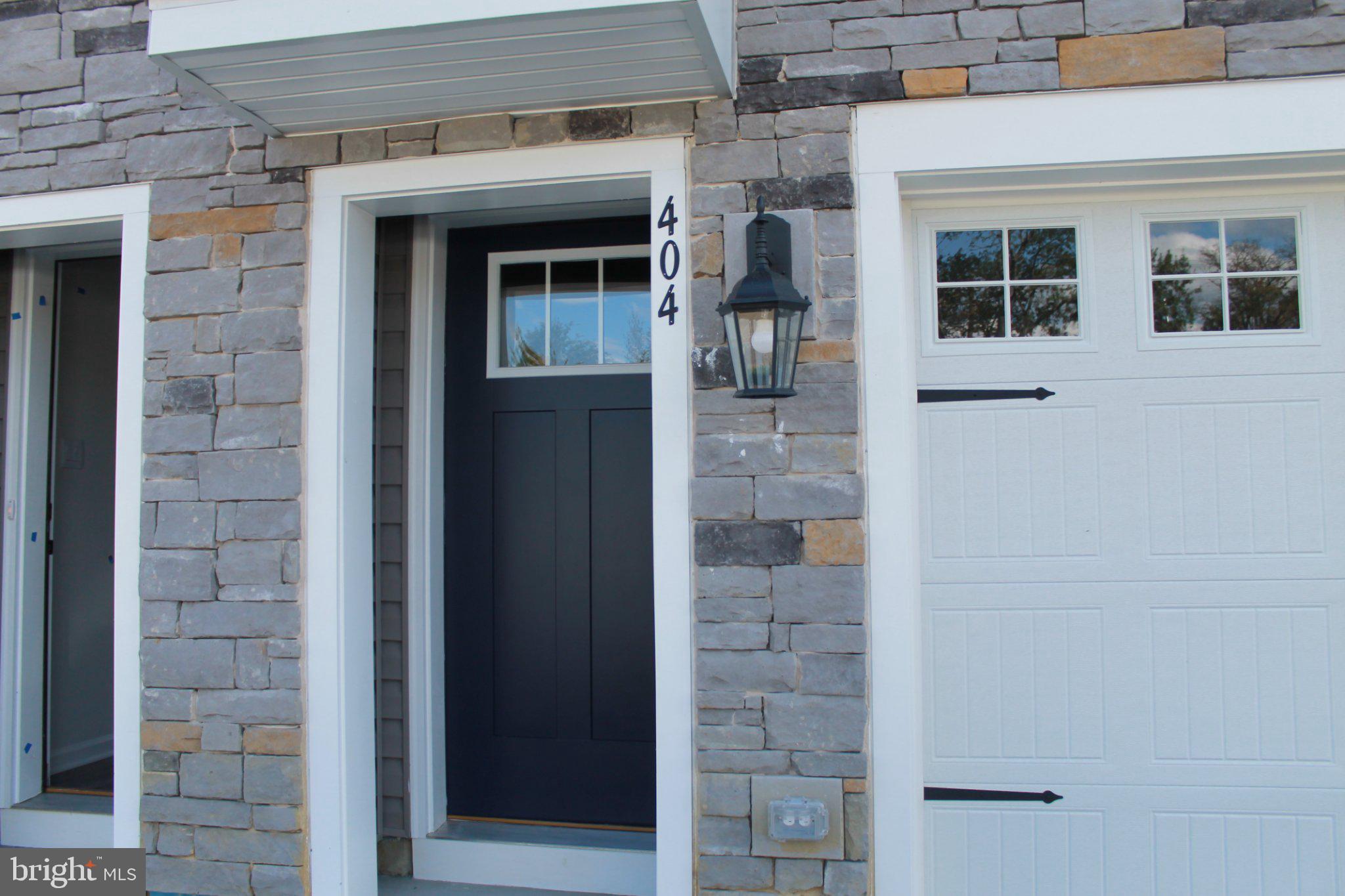 404 Monte Farm Road Mount Laurel, NJ 08054 - Photo 4 of 23 Charming entryway with stone accents.