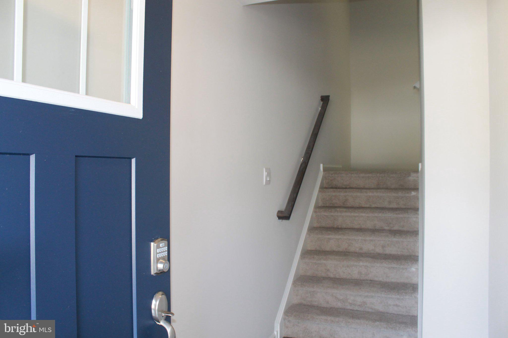 404 Monte Farm Road Mount Laurel, NJ 08054 - Photo 5 of 23 Inviting entryway with staircase charm.