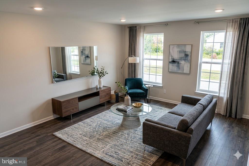 404 Monte Farm Road Mount Laurel, NJ 08054 - Photo 9 of 23 Bright and airy living space awaits.