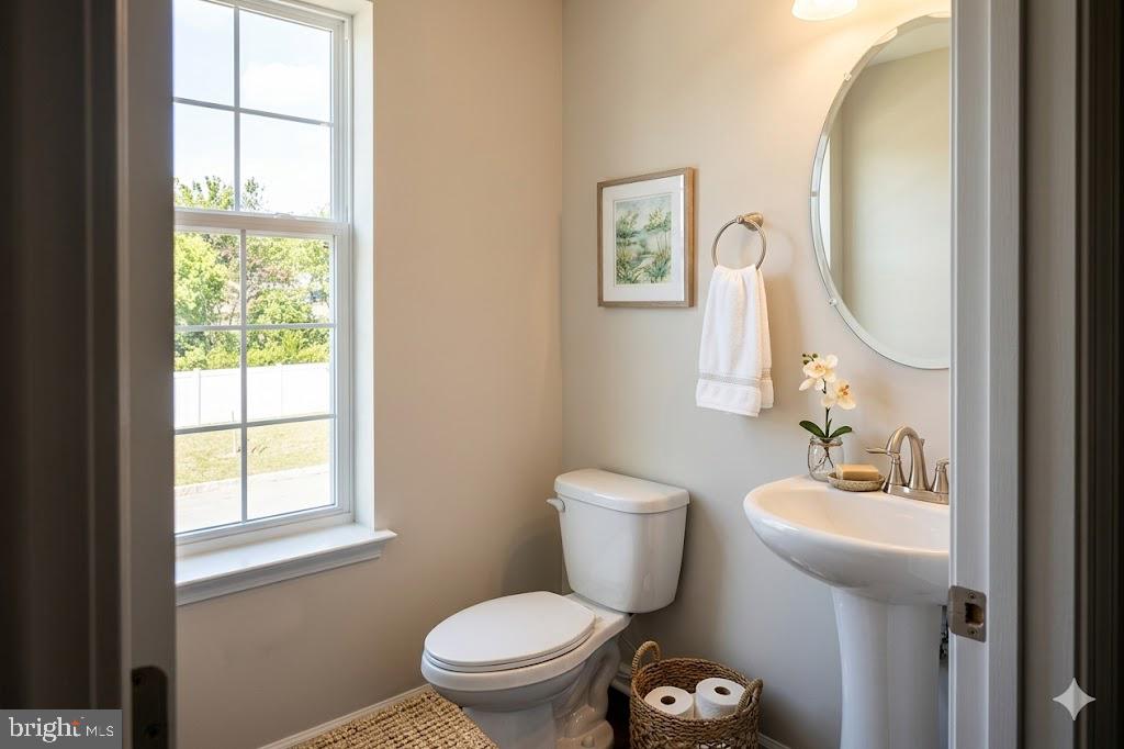 404 Monte Farm Road Mount Laurel, NJ 08054 - Photo 10 of 23 Bright and airy bathroom retreat.