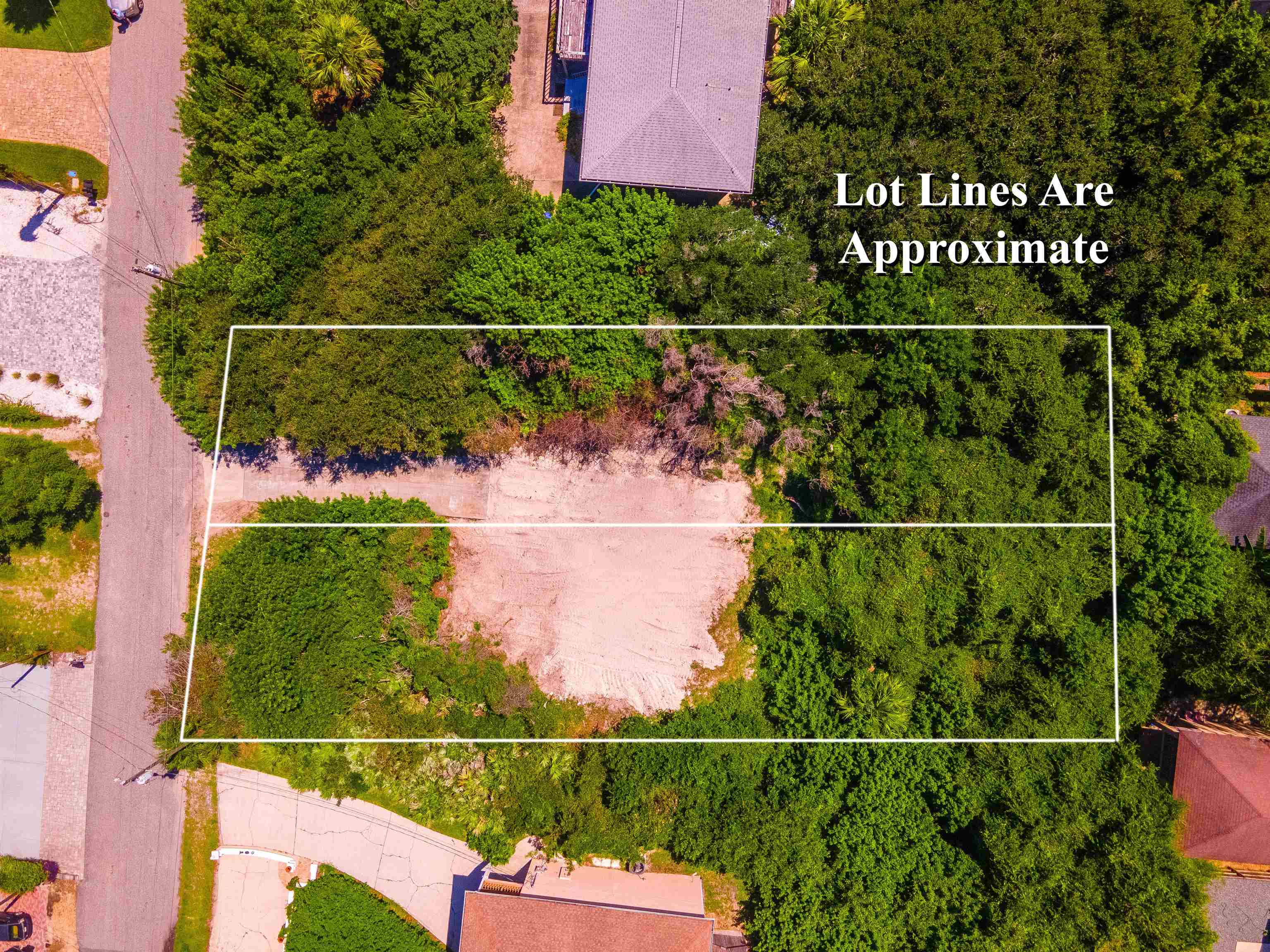 5343 Pelican Way St. Augustine, FL 32080 - Photo 5 of 13 Drone / aerial view