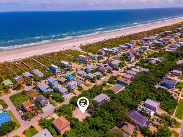 a view of a sky from an empty room