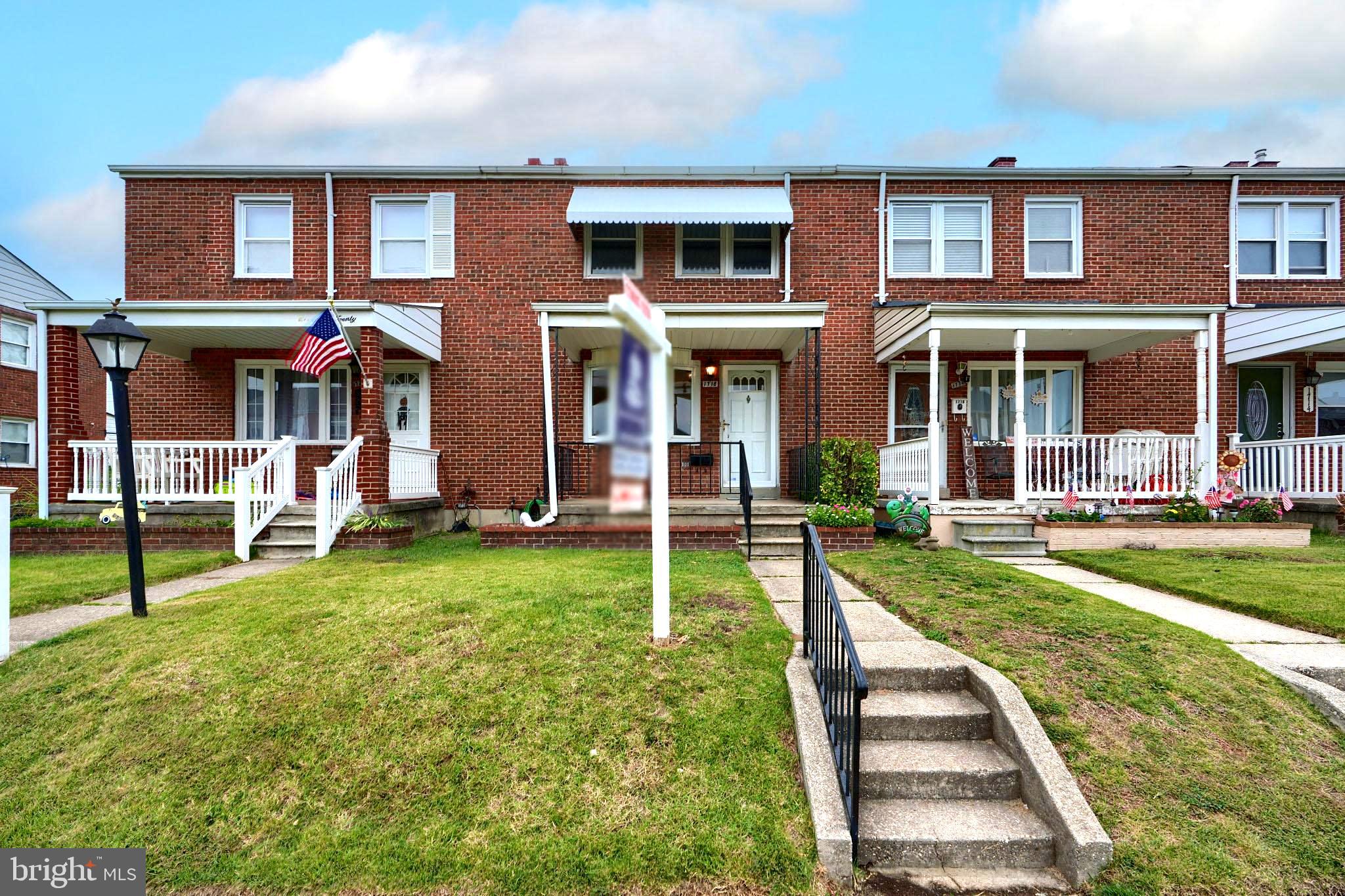 1718 Stokesley Road Dundalk, MD 21222 - Photo 4 of 44