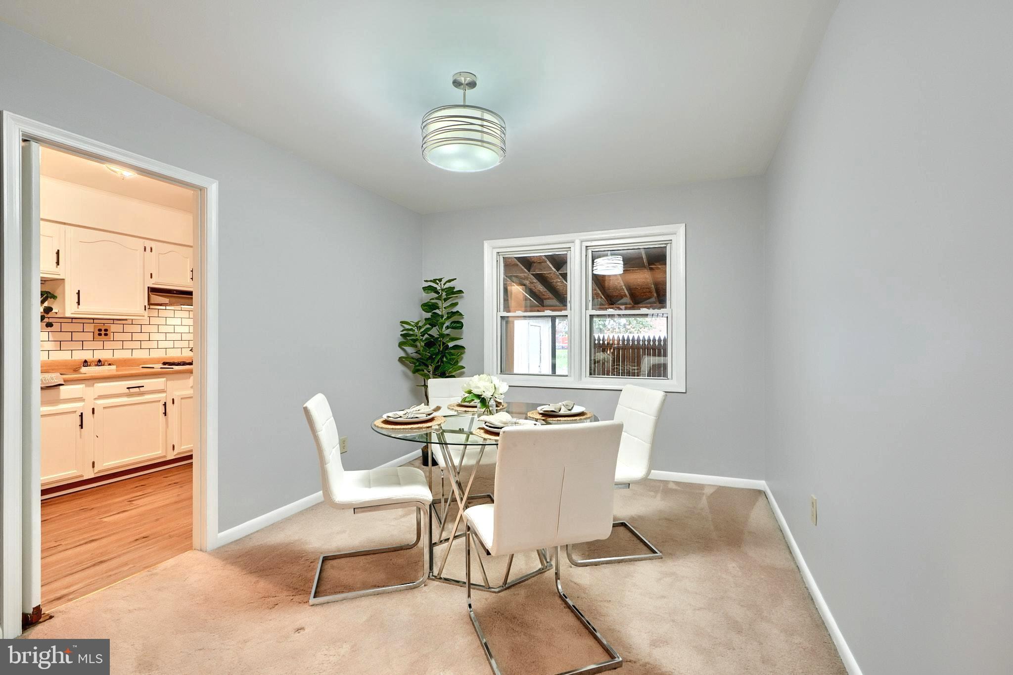 1718 Stokesley Road Dundalk, MD 21222 - Photo 10 of 44 DINING RM