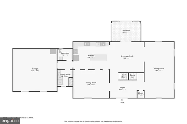 $1,549,000 | 700 Campwoods Road, Villanova, PA 19085