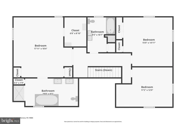 $1,549,000 | 700 Campwoods Road, Villanova, PA 19085