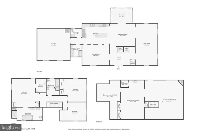 $1,625,000 | 700 Cp Wds Road, Villanova, PA 19085