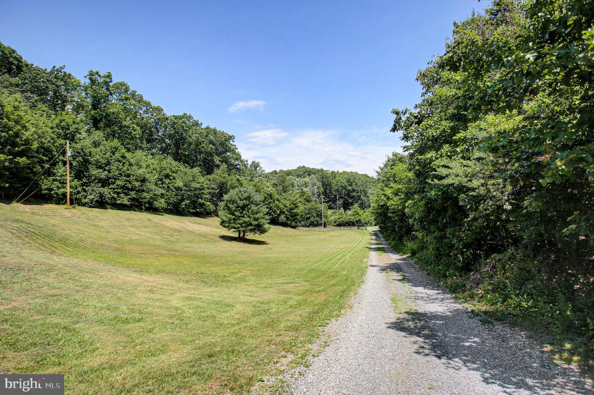 21060 Revercomb Lane Shade Gap, PA 17255 - Photo 7 of 57 Gravel private lane