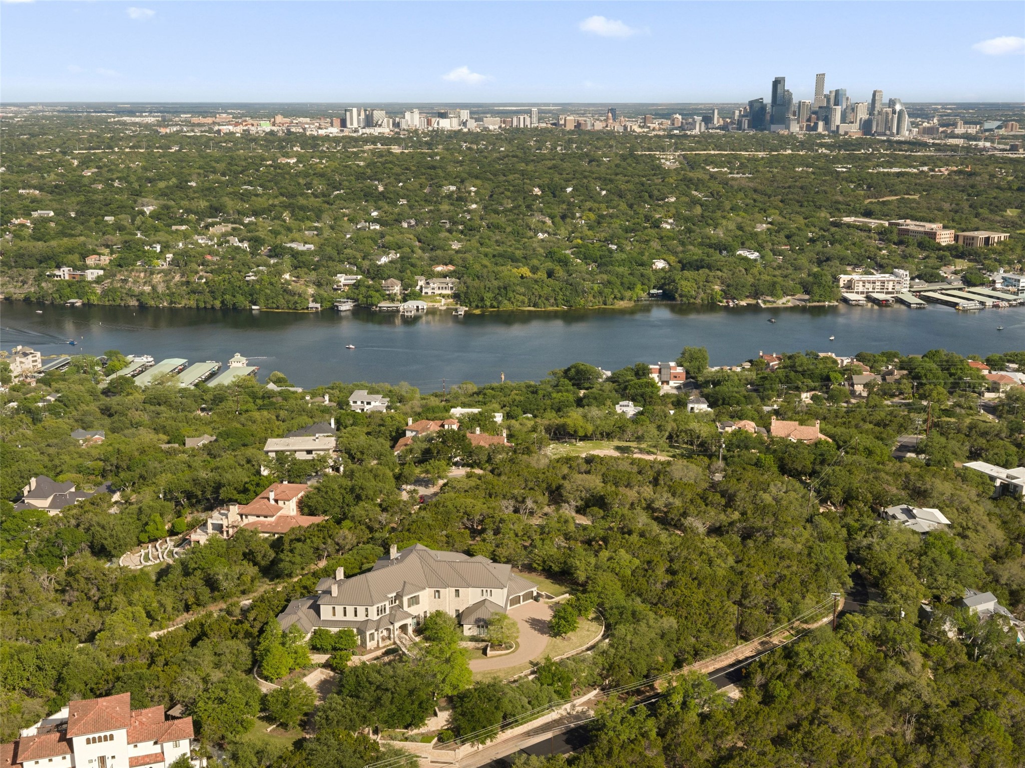1415 Mt Larson Road Austin, TX 78746 - Photo 40 of 40 Gallery Image 40