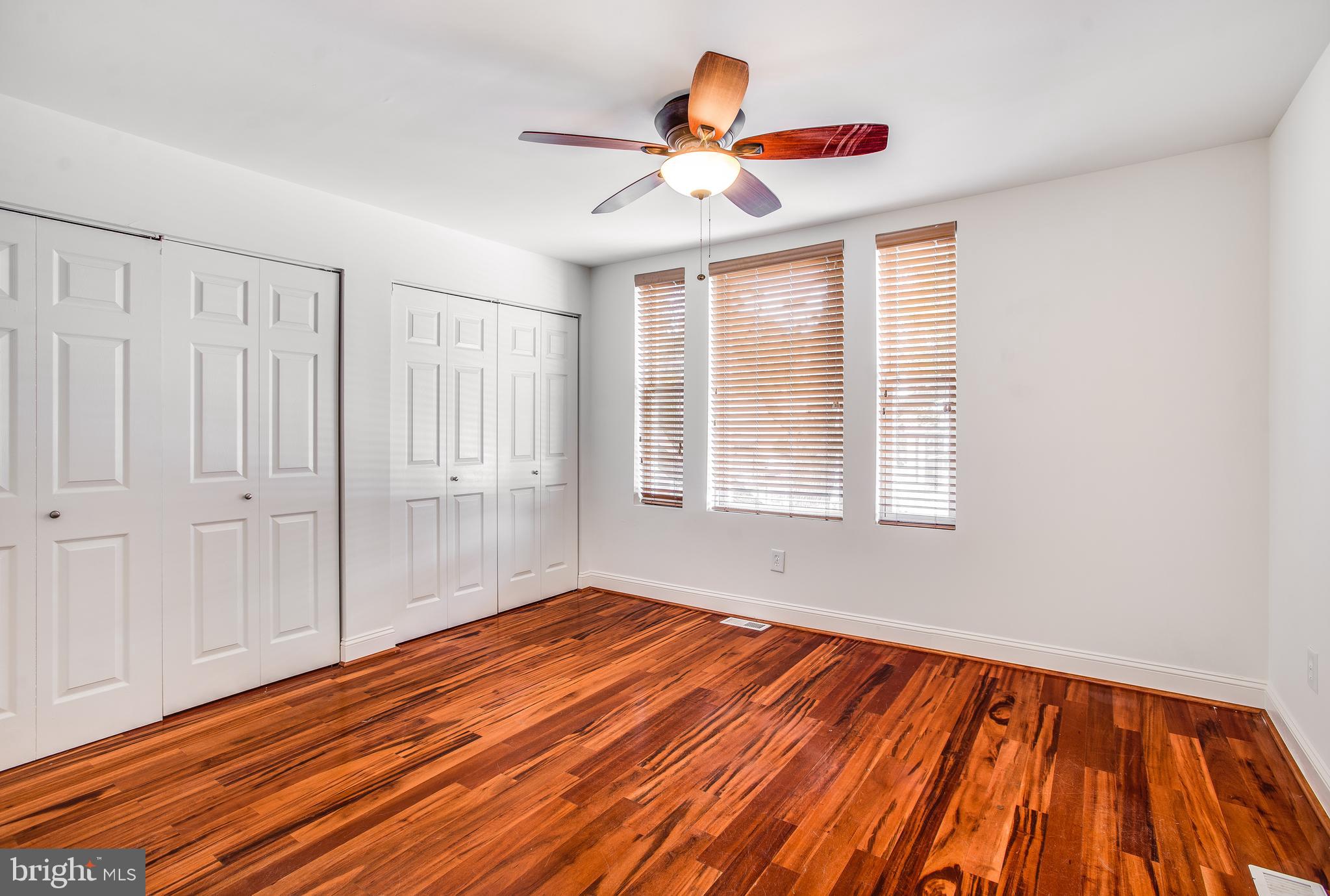 729 10th Street Northeast Washington, DC 20002 - Photo 10 of 20 a view of an empty room with a window