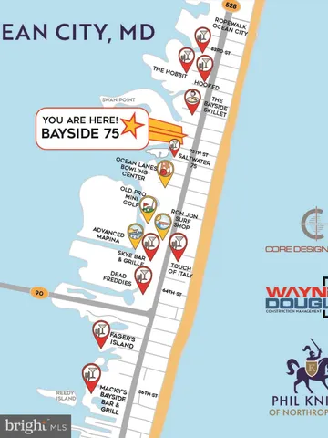 $850,000 | 75 Bayside Street, Unit M 75, Ocean City, MD 21842