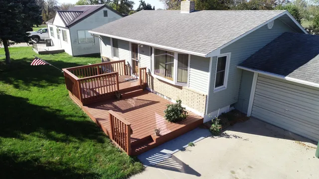 $159,000 | 324 10th Avenue Southeast, Elbow Lake, MN 56531