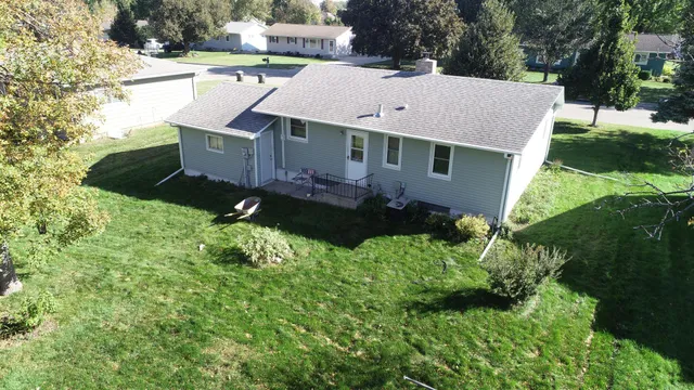 $159,000 | 324 10th Avenue Southeast, Elbow Lake, MN 56531