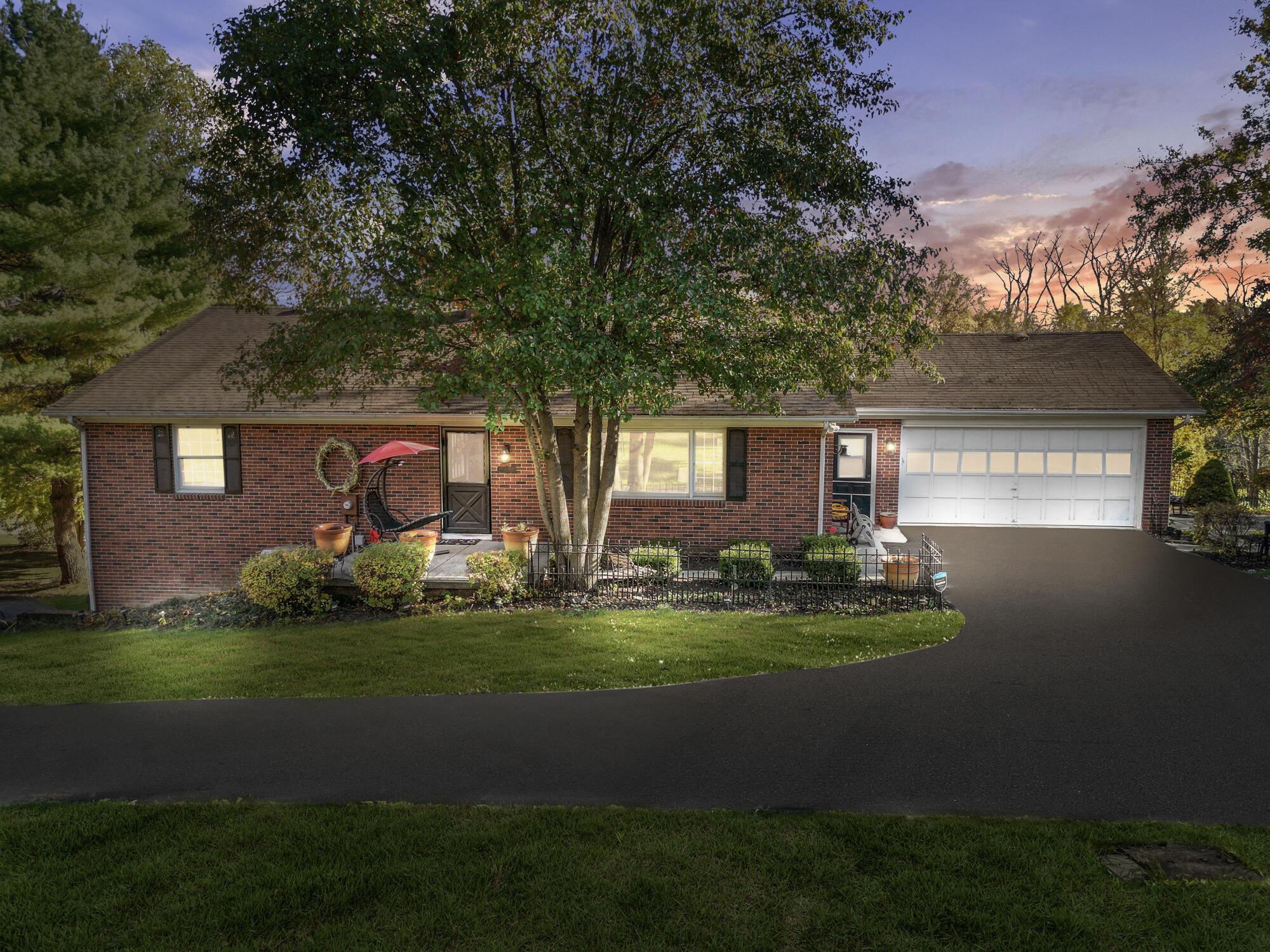 6520 Mills Road Ostrander, OH 43061 - Photo 45 of 58 Rear Exterior