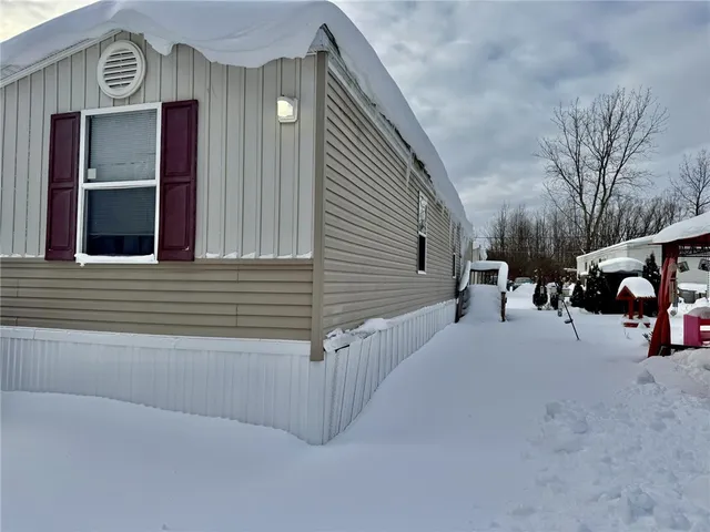 $42,000 | 3189 Broadway Road, Unit 8, Alexander, NY 14005