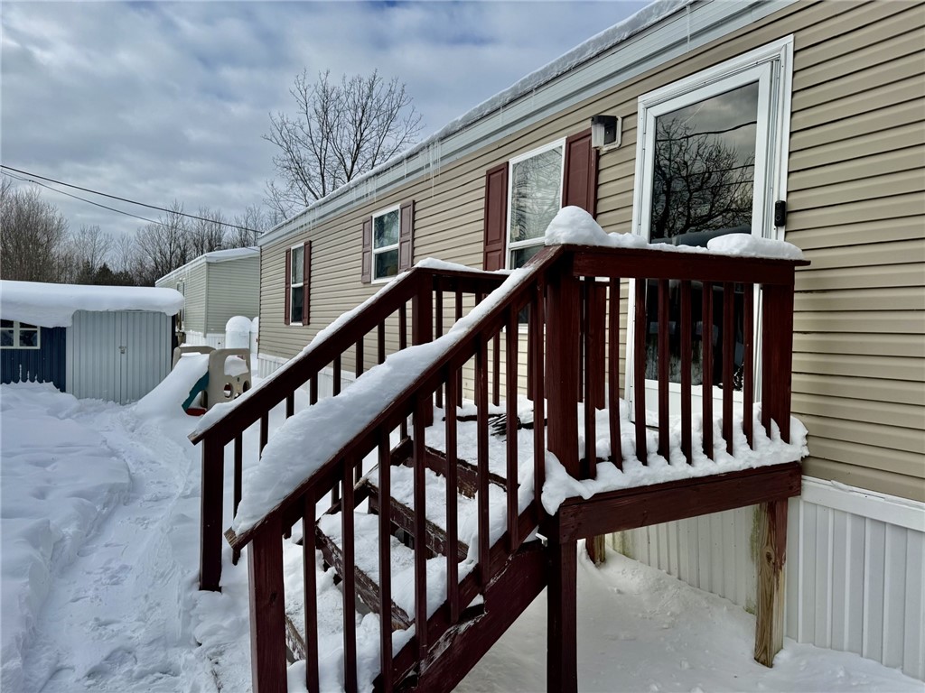 3189 Broadway Road, Unit 8 Alexander, NY 14005 - Photo 2 of 13