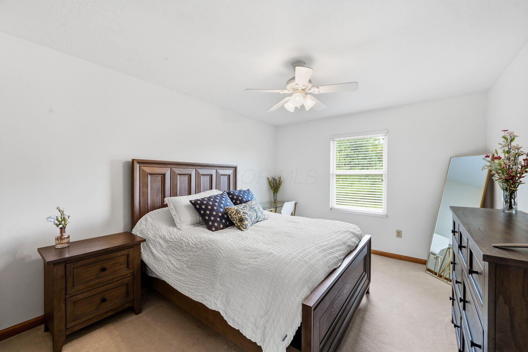 2248 Troy Road Delaware, OH 43015 - Photo 24 of 48 Bedroom #3 upper level