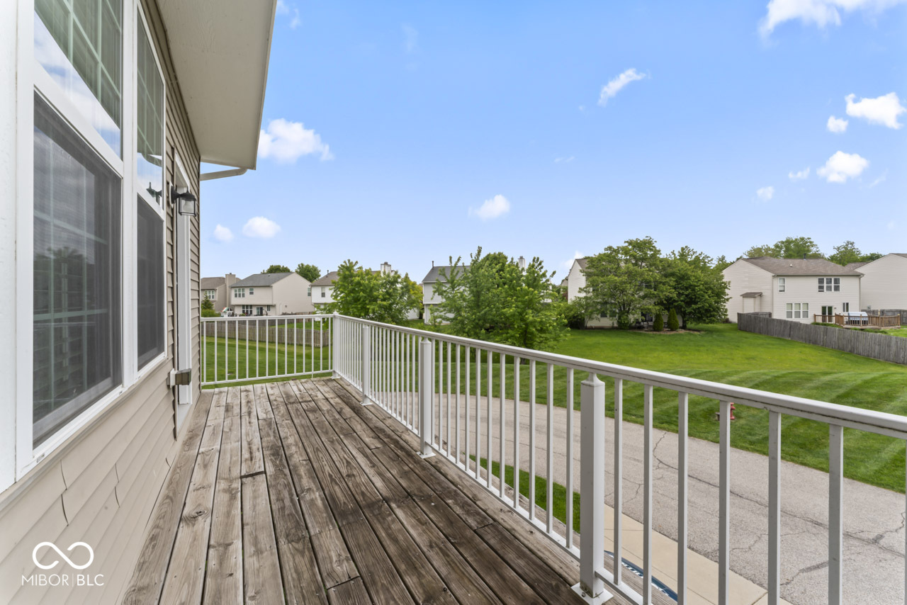 12726 Hannah Hill Road Fishers, IN 46037 - Photo 36 of 44