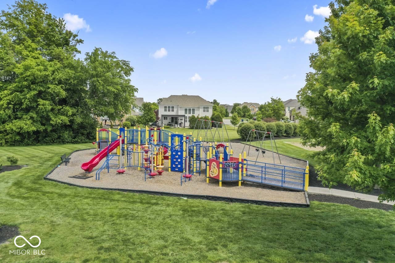 12726 Hannah Hill Road Fishers, IN 46037 - Photo 41 of 44
