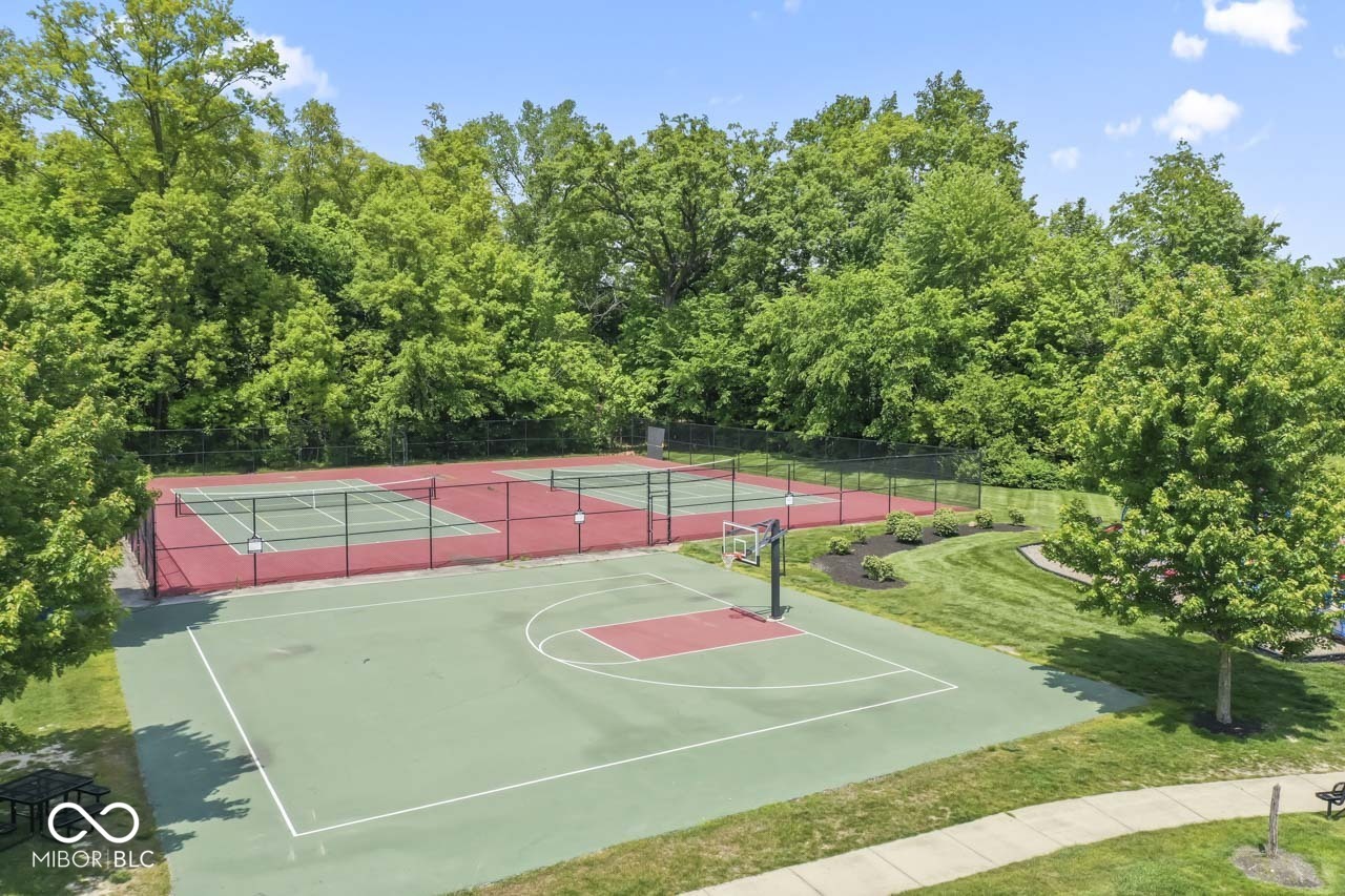 12726 Hannah Hill Road Fishers, IN 46037 - Photo 42 of 44