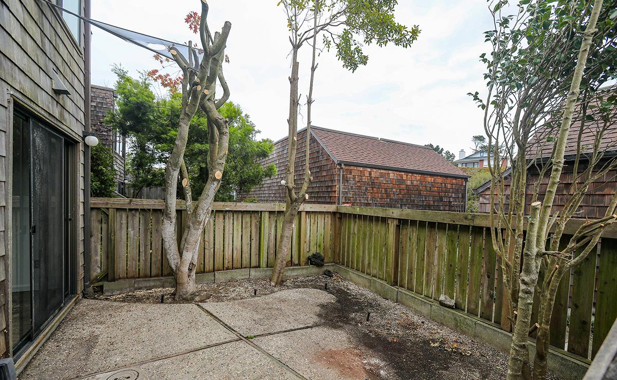 270 Beachview Avenue, Unit 14 Pacifica, CA 94044 - Photo 13 of 41 a view of a house with a lake view
