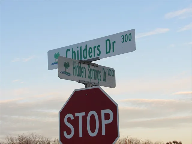 a view of outdoor space and yard