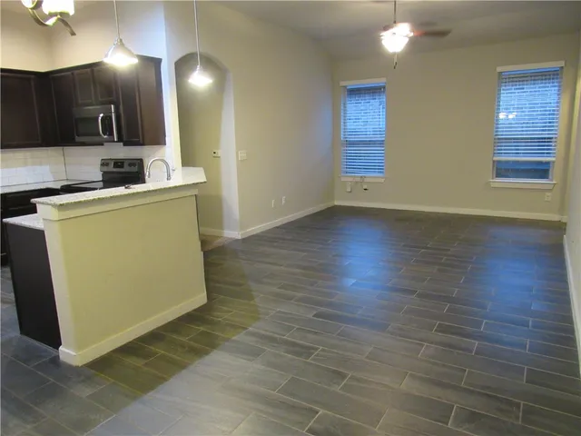 a view of walk in closet